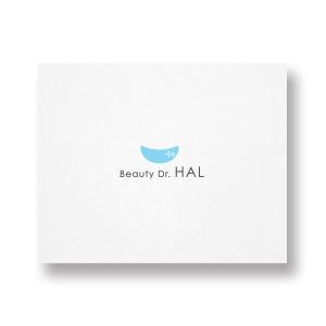 TYPOGRAPHIA (Typograph)さんの理美容室の便利屋さん　『Beauty Doctor HAL』のロゴへの提案