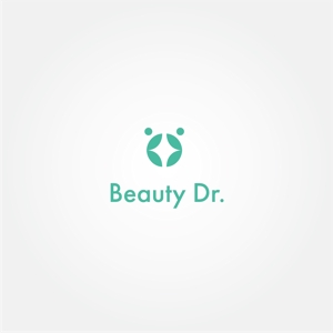 tanaka10 (tanaka10)さんの理美容室の便利屋さん　『Beauty Doctor HAL』のロゴへの提案
