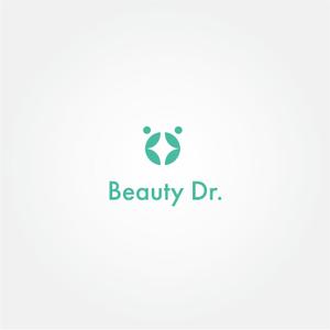 tanaka10 (tanaka10)さんの理美容室の便利屋さん　『Beauty Doctor HAL』のロゴへの提案