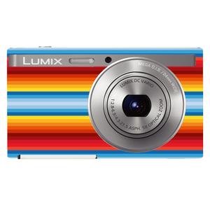Wells4a5 (Wells4a5)さんのパナソニックのデジタルカメラ「LUMIX」の外装デザインを募集への提案