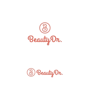 atomgra (atomgra)さんの理美容室の便利屋さん　『Beauty Doctor HAL』のロゴへの提案