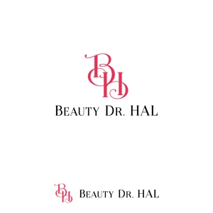 Hi-Design (hirokips)さんの理美容室の便利屋さん　『Beauty Doctor HAL』のロゴへの提案
