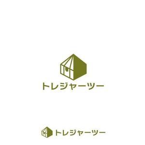耶耶 (yuki_tk_s)さんの不動産会社｢トレジャーツー」のロゴへの提案