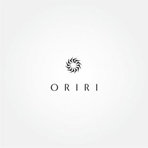 tanaka10 (tanaka10)さんのアパレルブランド｢Oriri｣のロゴ、デザインへの提案