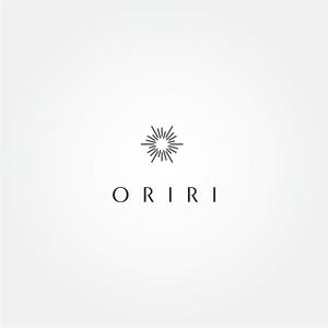 tanaka10 (tanaka10)さんのアパレルブランド｢Oriri｣のロゴ、デザインへの提案
