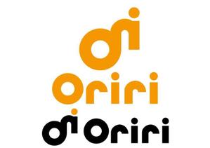 リオングラフィカ (shibazakura)さんのアパレルブランド｢Oriri｣のロゴ、デザインへの提案