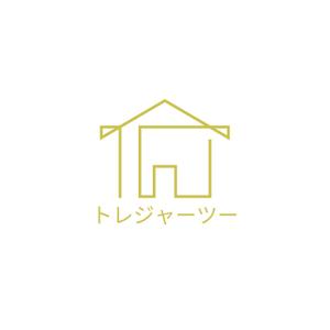 maeshi007 (maeshi007)さんの不動産会社｢トレジャーツー」のロゴへの提案