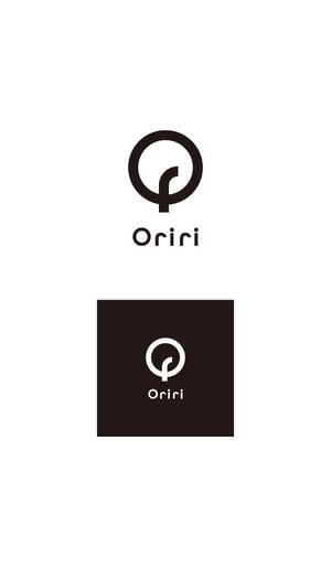 serve2000 (serve2000)さんのアパレルブランド｢Oriri｣のロゴ、デザインへの提案