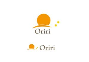 ymdesign (yunko_m)さんのアパレルブランド｢Oriri｣のロゴ、デザインへの提案