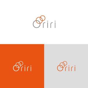 Planta2 design (Planta2)さんのアパレルブランド｢Oriri｣のロゴ、デザインへの提案