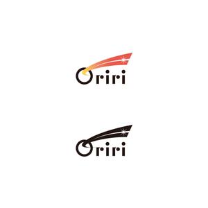 LUCKY2020 (LUCKY2020)さんのアパレルブランド｢Oriri｣のロゴ、デザインへの提案