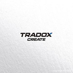 tsugami design (tsugami130)さんの社名ロゴ「TRADOX CREATE」への提案