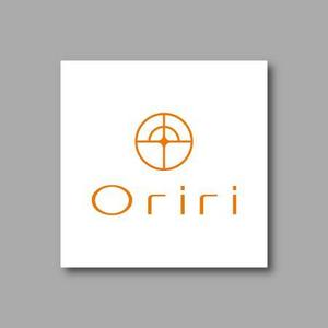 yusa_projectさんのアパレルブランド｢Oriri｣のロゴ、デザインへの提案