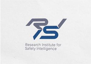 ニトロデザイン (nitro_design)さんの大学発ベンチャーのコンサル会社「合同会社セイフティインテリジェンス」のロゴへの提案