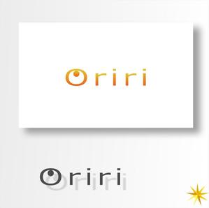 shyo (shyo)さんのアパレルブランド｢Oriri｣のロゴ、デザインへの提案
