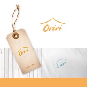 菊地雅人 (masato_kikuchi)さんのアパレルブランド｢Oriri｣のロゴ、デザインへの提案