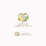 koromiru (koromiru)さんの新規開院する小児科クリニックのロゴ作成 への提案