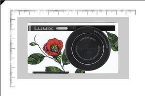 清水 大輔 (tara_zero)さんのパナソニックのデジタルカメラ「LUMIX」の外装デザインを募集への提案