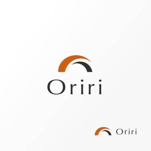 Jelly (Jelly)さんのアパレルブランド｢Oriri｣のロゴ、デザインへの提案