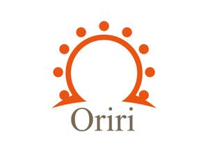 tora (tora_09)さんのアパレルブランド｢Oriri｣のロゴ、デザインへの提案
