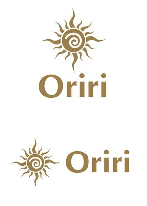 TEX597 ()さんのアパレルブランド｢Oriri｣のロゴ、デザインへの提案