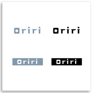 Marble Box. (Canary)さんのアパレルブランド｢Oriri｣のロゴ、デザインへの提案