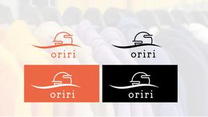 arc design (kanmai)さんのアパレルブランド｢Oriri｣のロゴ、デザインへの提案