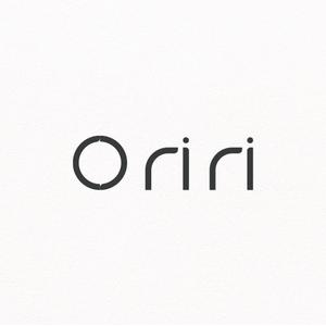 VARMS (VARMS)さんのアパレルブランド｢Oriri｣のロゴ、デザインへの提案