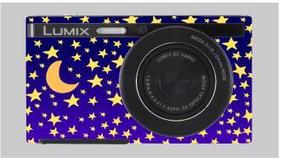 dontakuさんのパナソニックのデジタルカメラ「LUMIX」の外装デザインを募集への提案