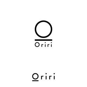 Hi-Design (hirokips)さんのアパレルブランド｢Oriri｣のロゴ、デザインへの提案