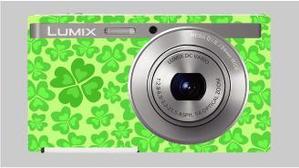 dontakuさんのパナソニックのデジタルカメラ「LUMIX」の外装デザインを募集への提案