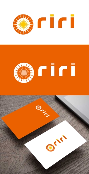 Force-Factory (coresoul)さんのアパレルブランド｢Oriri｣のロゴ、デザインへの提案