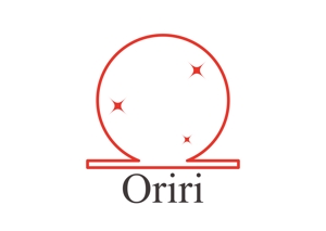 tora (tora_09)さんのアパレルブランド｢Oriri｣のロゴ、デザインへの提案