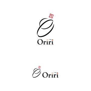 chianjyu (chianjyu)さんのアパレルブランド｢Oriri｣のロゴ、デザインへの提案