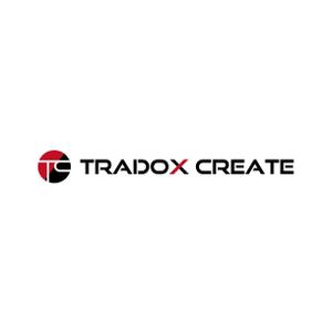 株式会社 創美インターナショナル (ssm_sho)さんの社名ロゴ「TRADOX CREATE」への提案