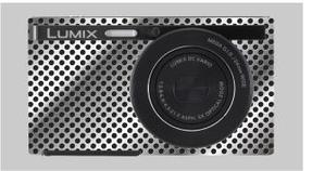 dontakuさんのパナソニックのデジタルカメラ「LUMIX」の外装デザインを募集への提案