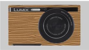 dontakuさんのパナソニックのデジタルカメラ「LUMIX」の外装デザインを募集への提案