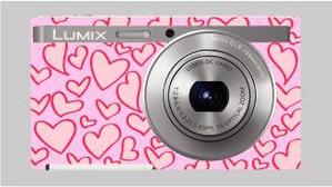 dontakuさんのパナソニックのデジタルカメラ「LUMIX」の外装デザインを募集への提案