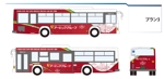 current Do (current-do)さんの不動産会社のラッピングバスデザイン制作への提案