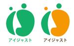 Bedy (dhd_office)さんの福祉用具事業所「福祉用具アイジャスト」のロゴへの提案