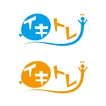 chianjyu (chianjyu)さんの風船を使ったトレーニングサービス「イキトレ」のロゴへの提案