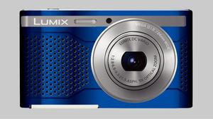PAUSE (pause)さんのパナソニックのデジタルカメラ「LUMIX」の外装デザインを募集への提案