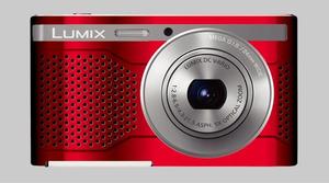 PAUSE (pause)さんのパナソニックのデジタルカメラ「LUMIX」の外装デザインを募集への提案