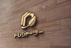 haruru (haruru2015)さんの不動産会社｢トレジャーツー」のロゴへの提案