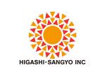 tora (tora_09)さんの鉄くず、非鉄金属などのスクラップ会社「株式会社東産業（HIGASHI-SANGYO INC）」のロゴへの提案