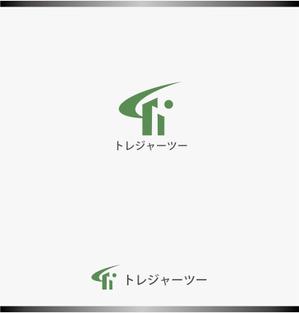 mizuno5218 (mizuno5218)さんの不動産会社｢トレジャーツー」のロゴへの提案