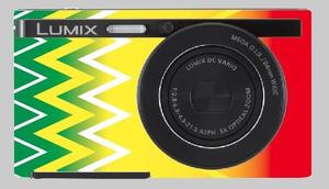 p0ppin  (poppin)さんのパナソニックのデジタルカメラ「LUMIX」の外装デザインを募集への提案