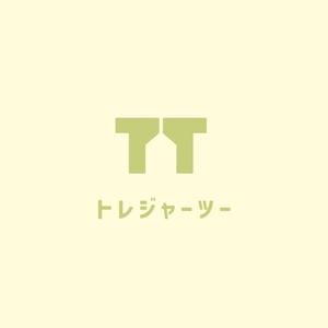 BLUE BARRACUDA (Izkondo)さんの不動産会社｢トレジャーツー」のロゴへの提案