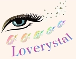 福田和浩 (kazoo3305)さんのネイル&マツエクサロンの『Loverystal』のロゴへの提案