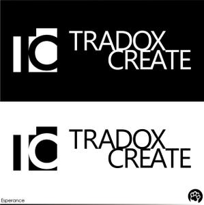 ki-to (ki-to)さんの社名ロゴ「TRADOX CREATE」への提案